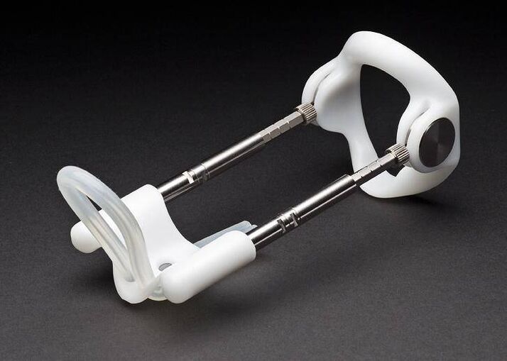 luzatzailea zakila handitzeko kirurgia ondoren